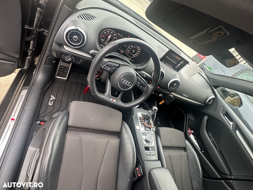 Audi A3 1.5 35 TFSI MHEV S tronic S Line - 3