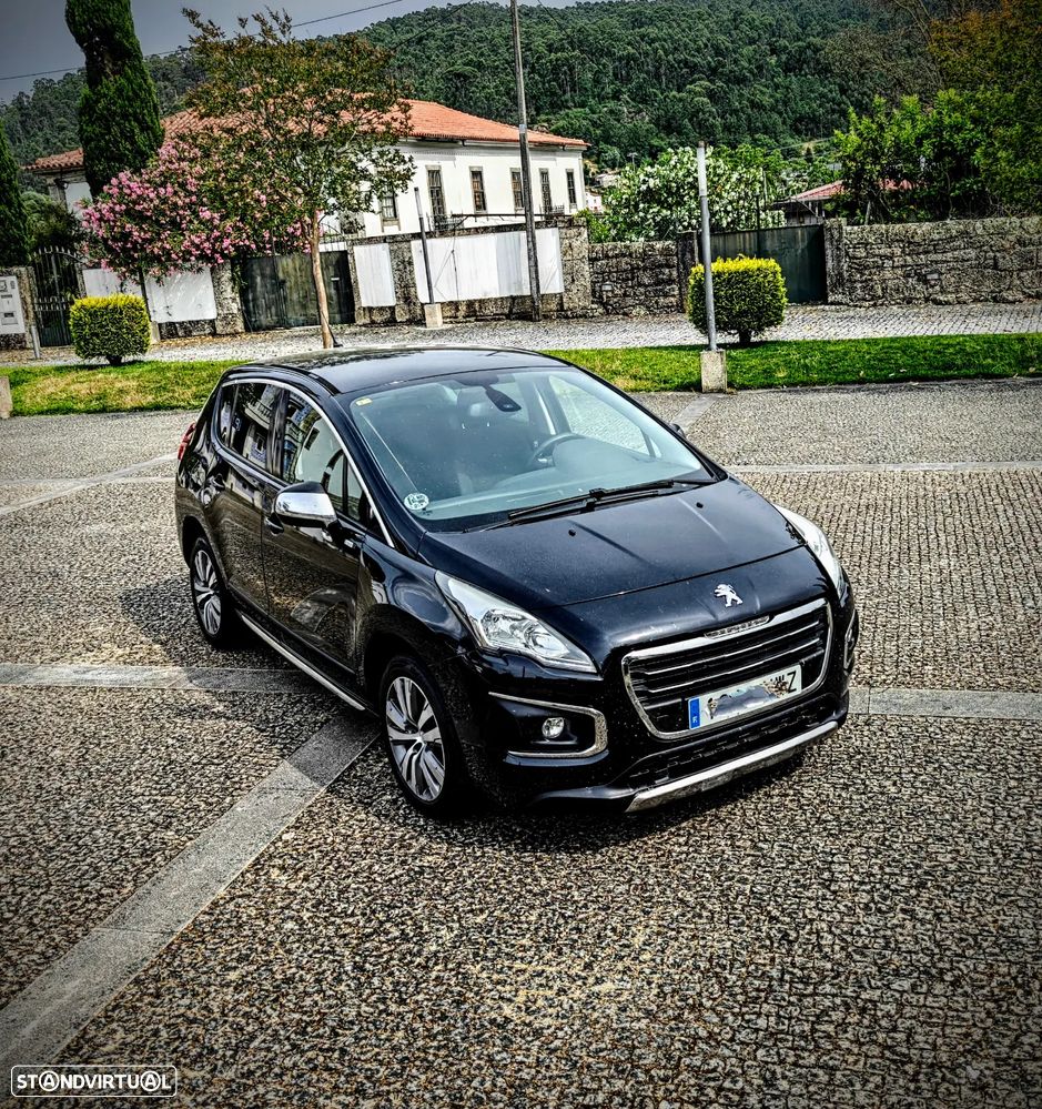 Peugeot 3008 1.6 BlueHDi Style - 22