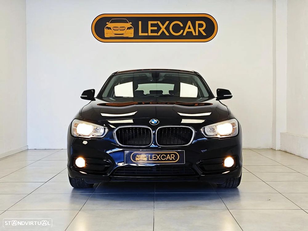 BMW 116 - 14