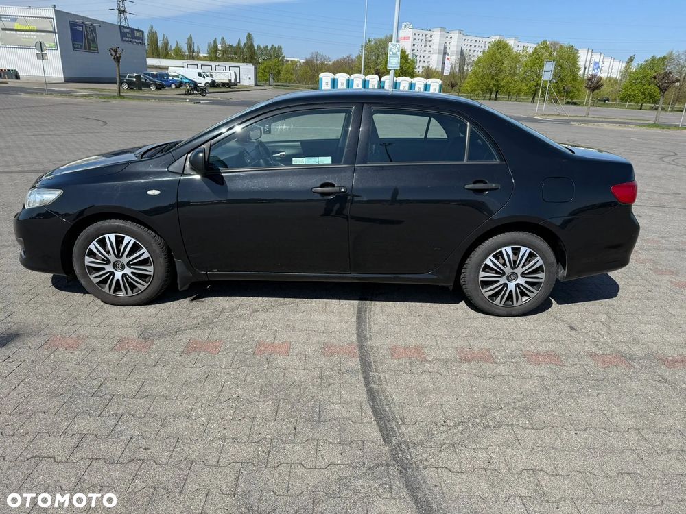 Toyota Corolla 1.6 Terra - 10