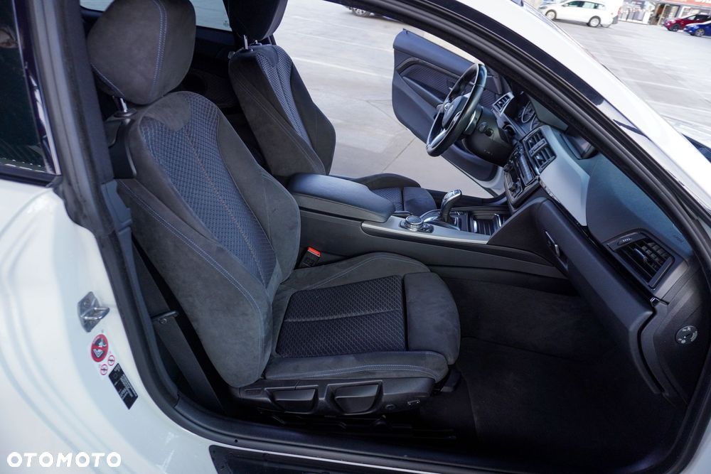 BMW Seria 4 428i xDrive M Sport - 8