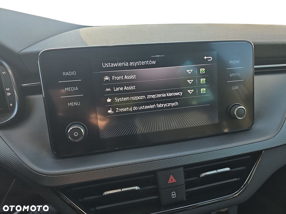 Skoda Scala 1.0 TSI Ambition DSG - 25