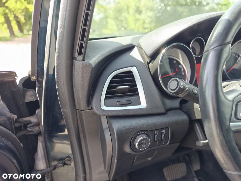 Opel Astra 1.4 T Energy EU6 - 23