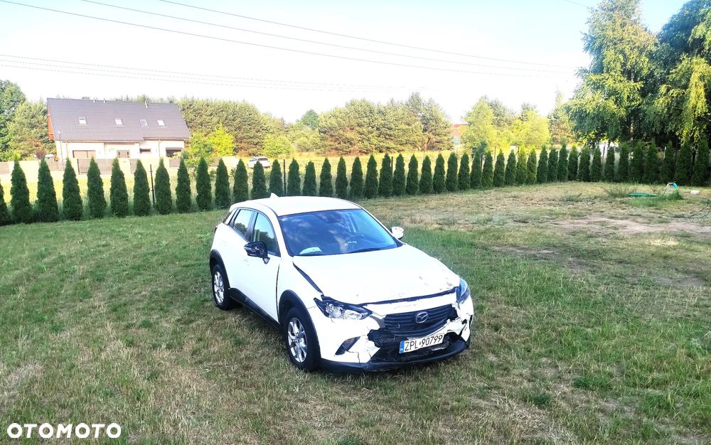 Mazda CX-3 - 2