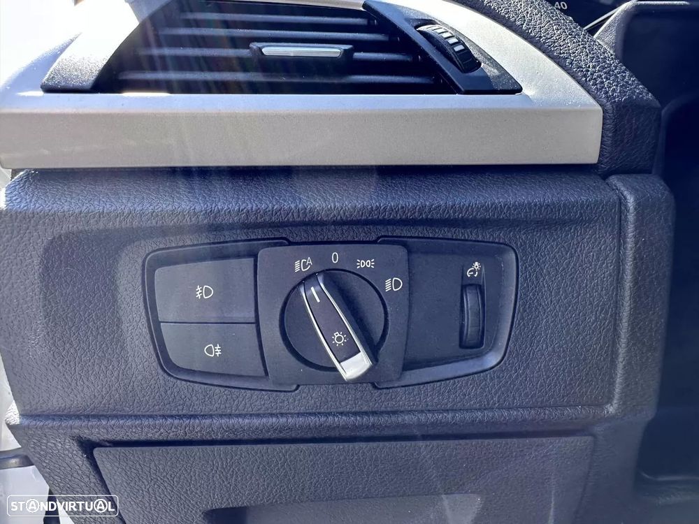 BMW 116 d Sport Line - 15