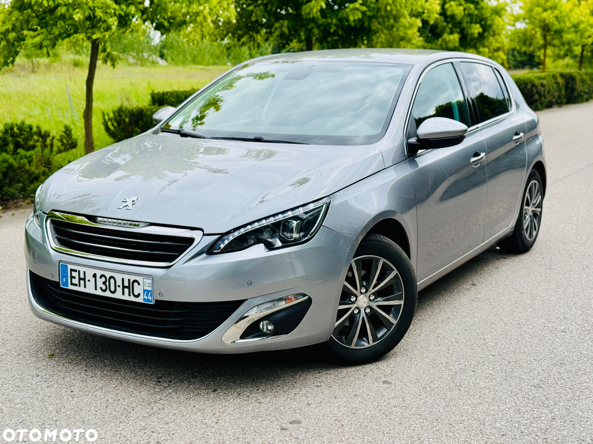 Peugeot 308 - 6