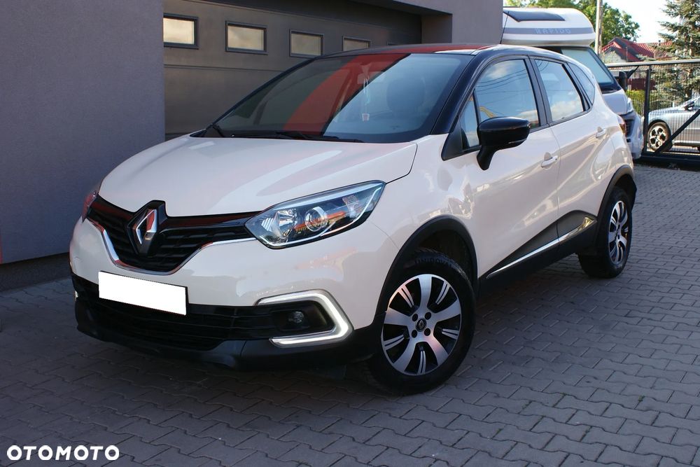 Renault Captur 0.9 Energy TCe Life - 1