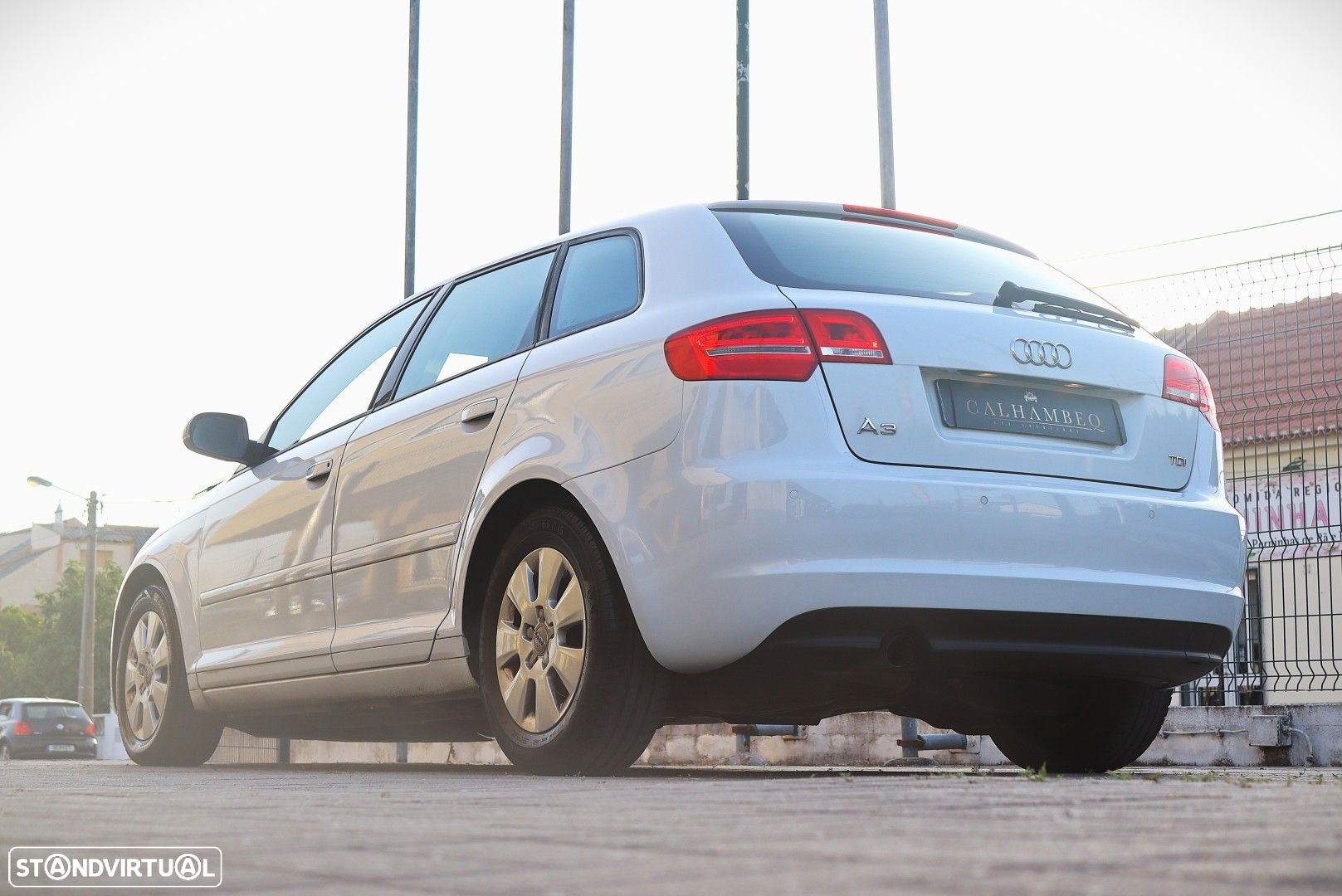 Audi A3 Sportback 1.6 TDI Attraction - 8
