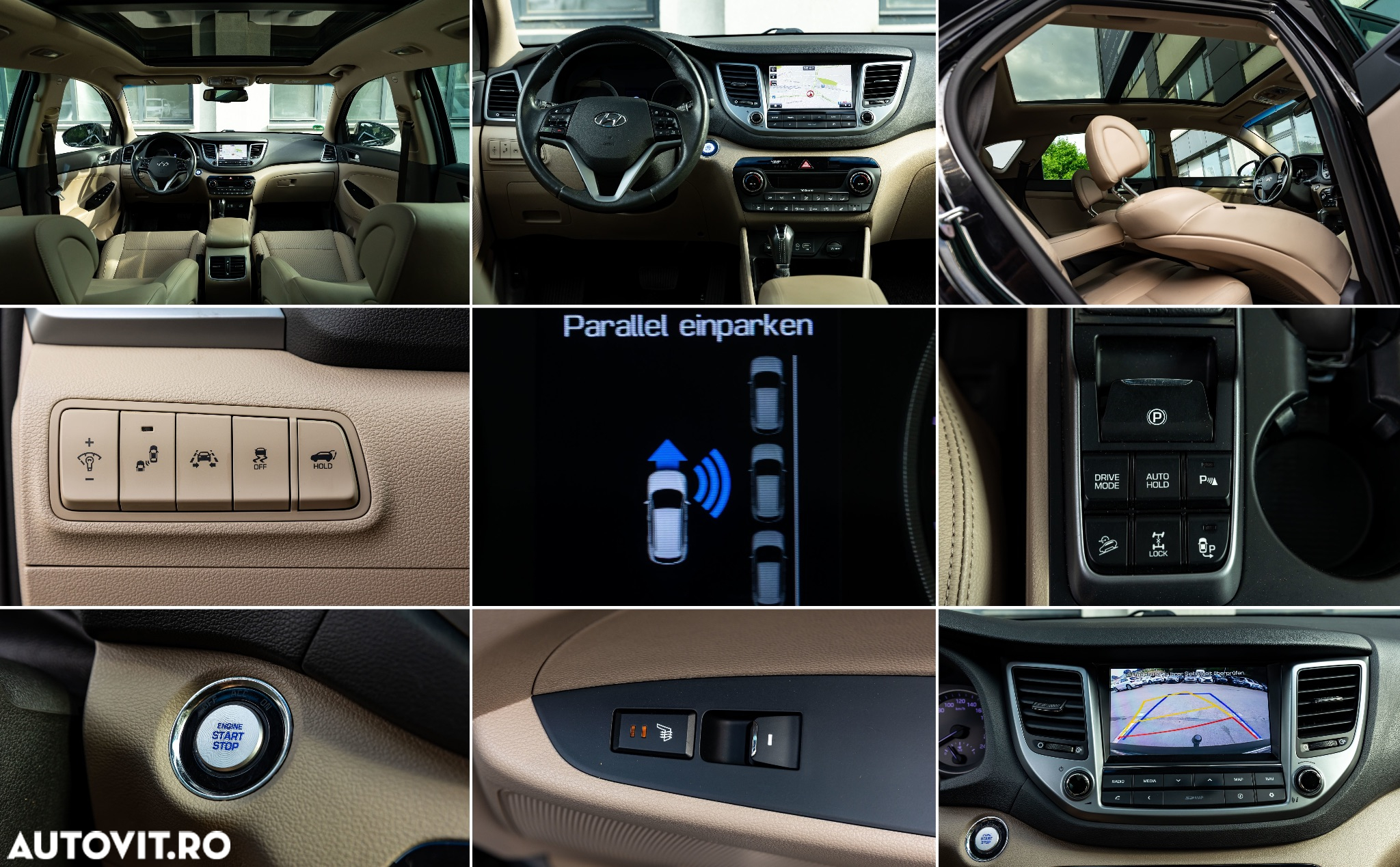 Hyundai Tucson 2.0 CRDI 4WD 6AT Luxury Pack+ - 6