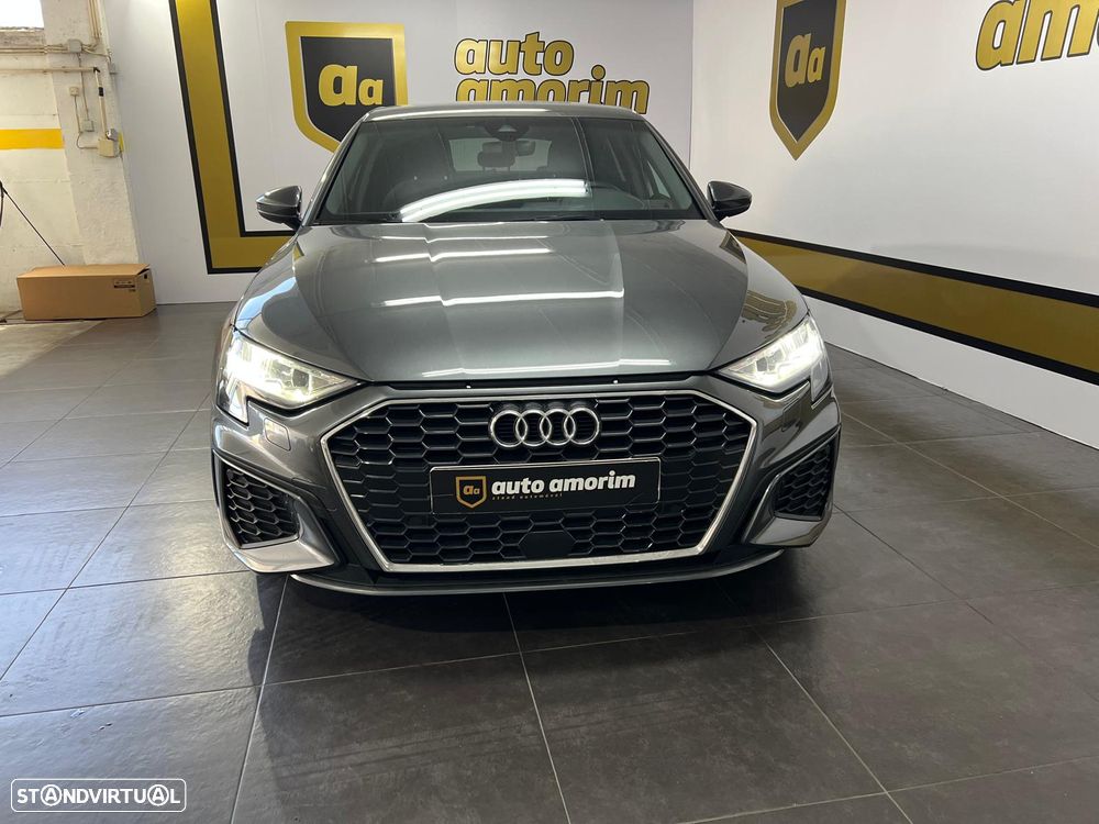 Audi A3 Sportback 30 TDI S line S tronic - 4
