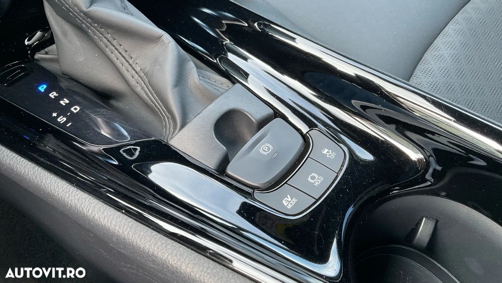 Toyota C-HR 2.0 HSD 184 CP 4x2 CVT C-lassy - 35