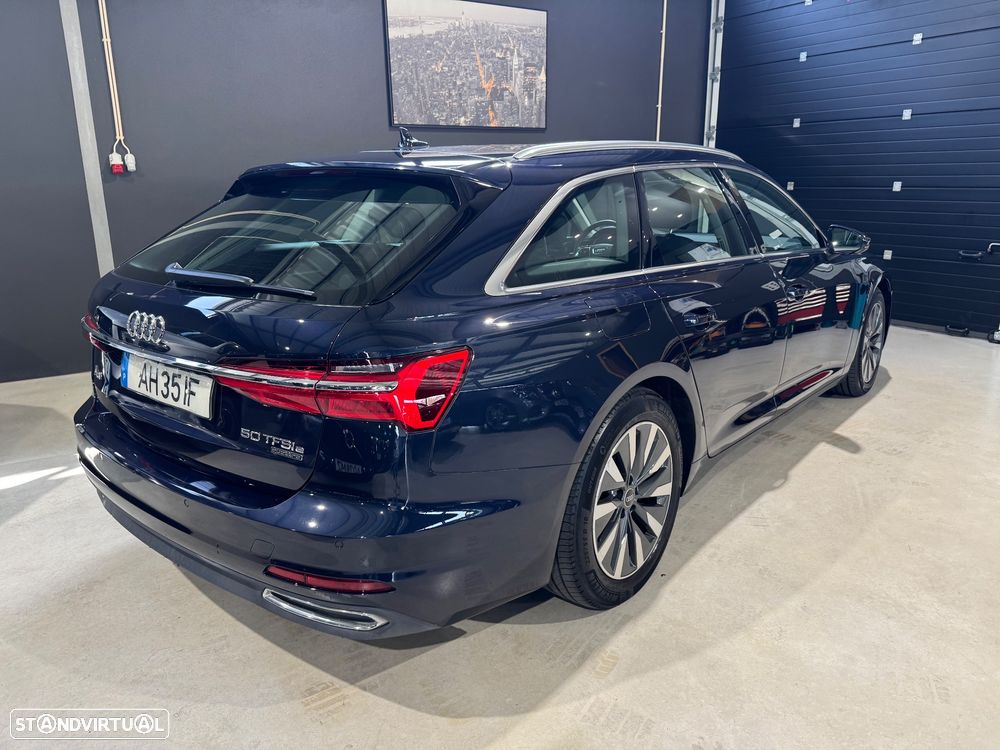 Audi A6 Avant 50 TFSIe quattro S tronic - 12