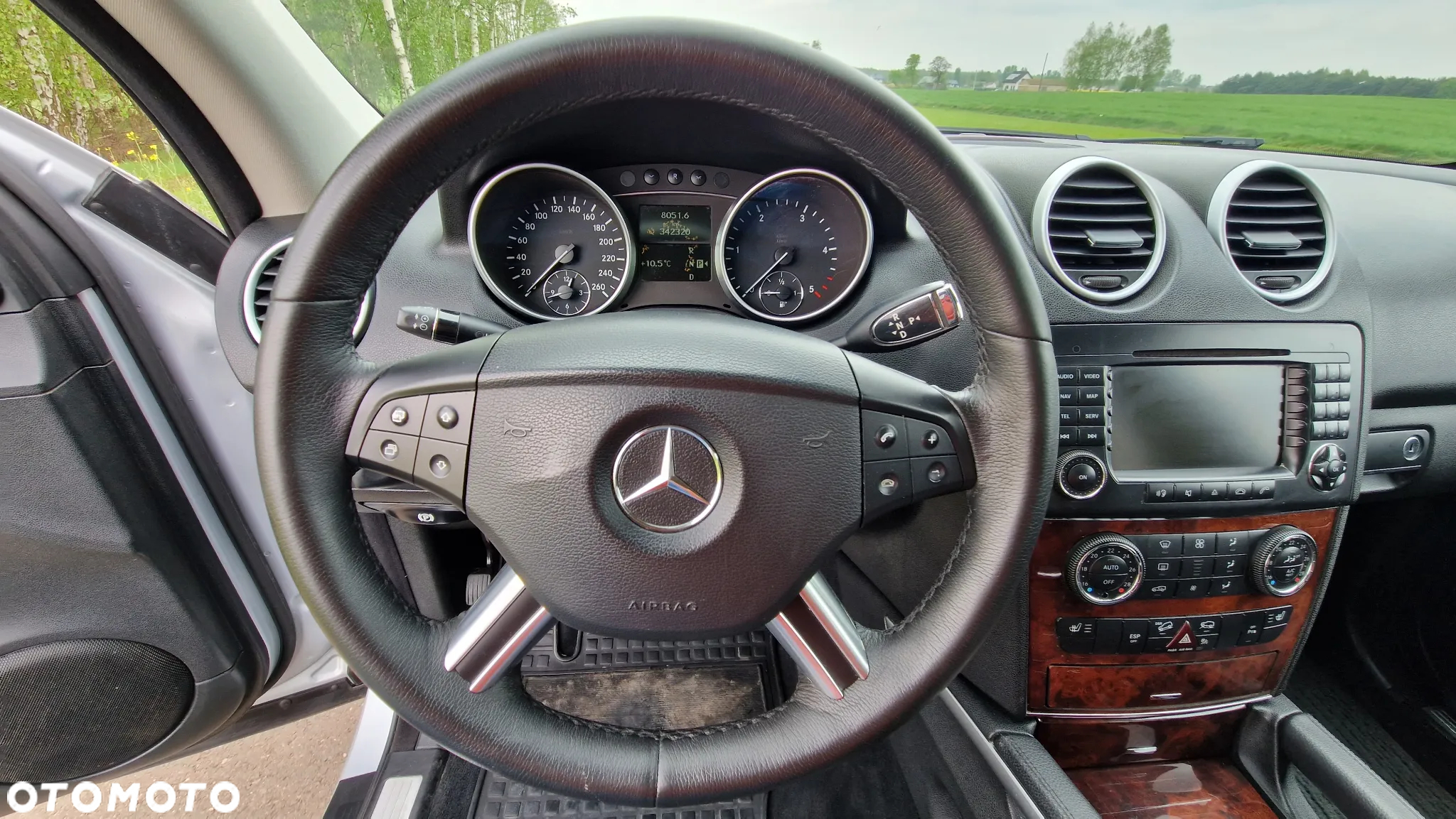 Mercedes-Benz ML 280 CDI 4-Matic - 7