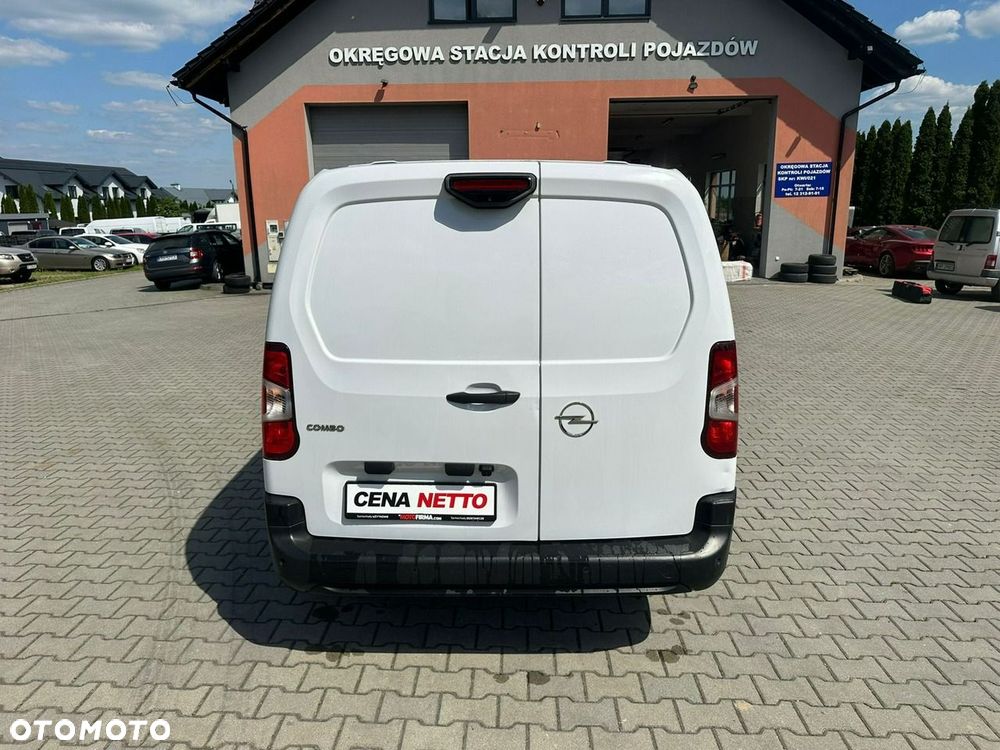 Opel Combo - 5