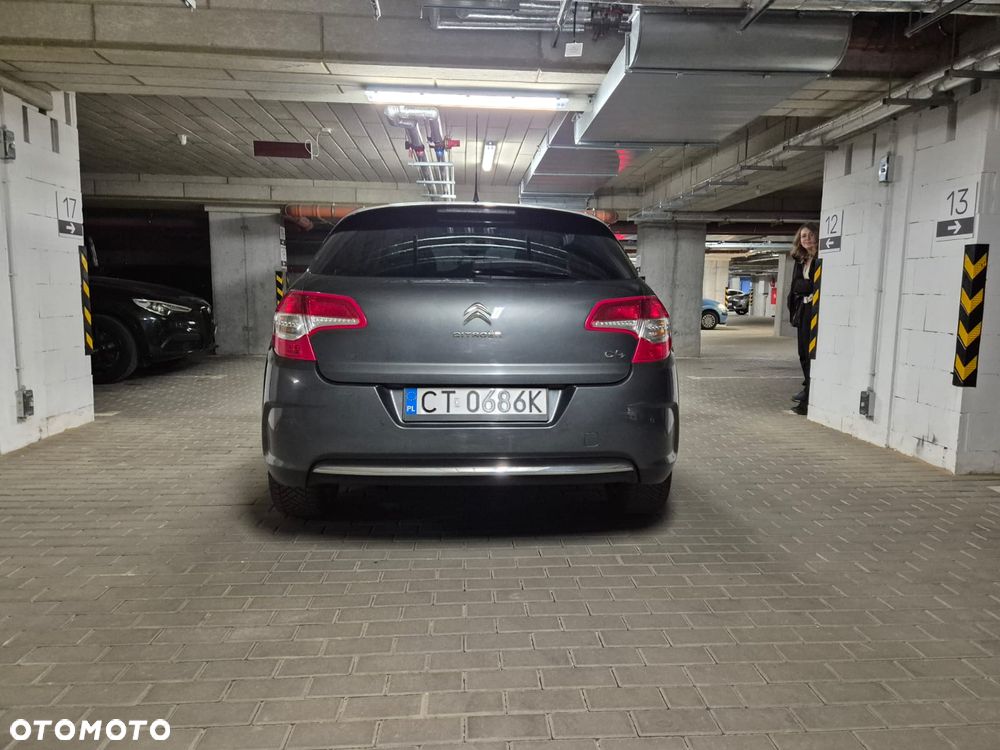 Citroën C4 1.6 VTi Selection - 4