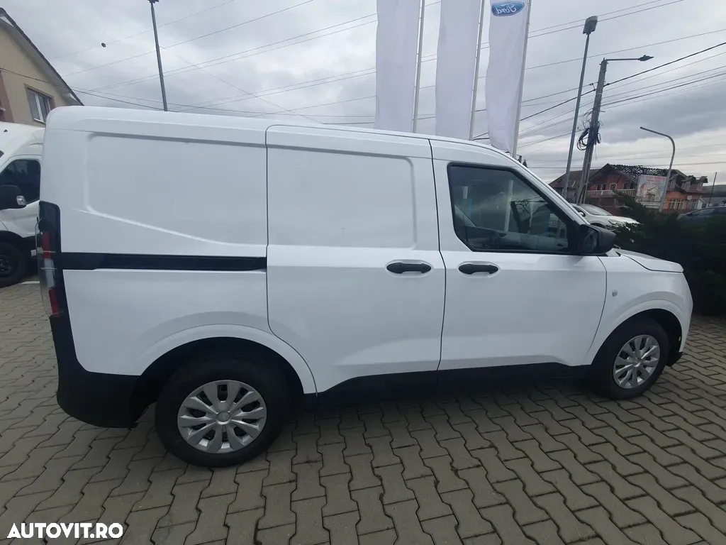 Ford Noul Transit Courier VAN - 5