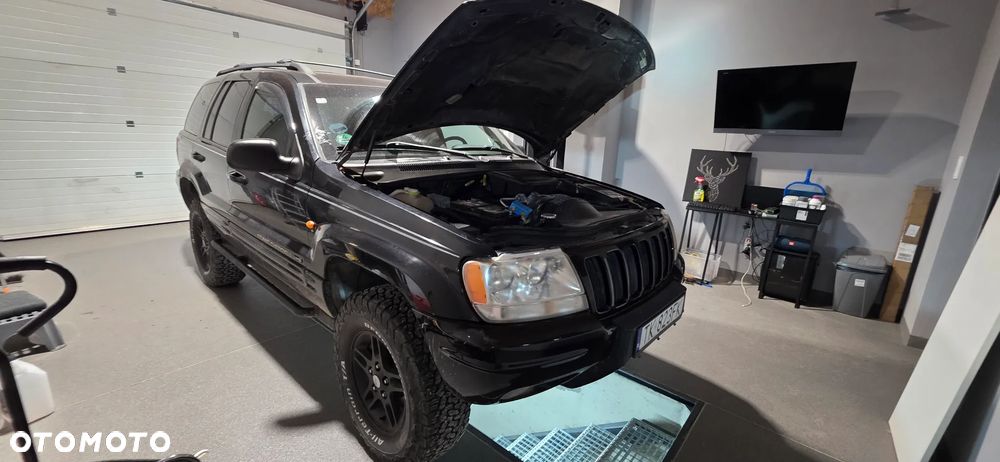 Jeep Grand Cherokee 4.7 Limited - 10