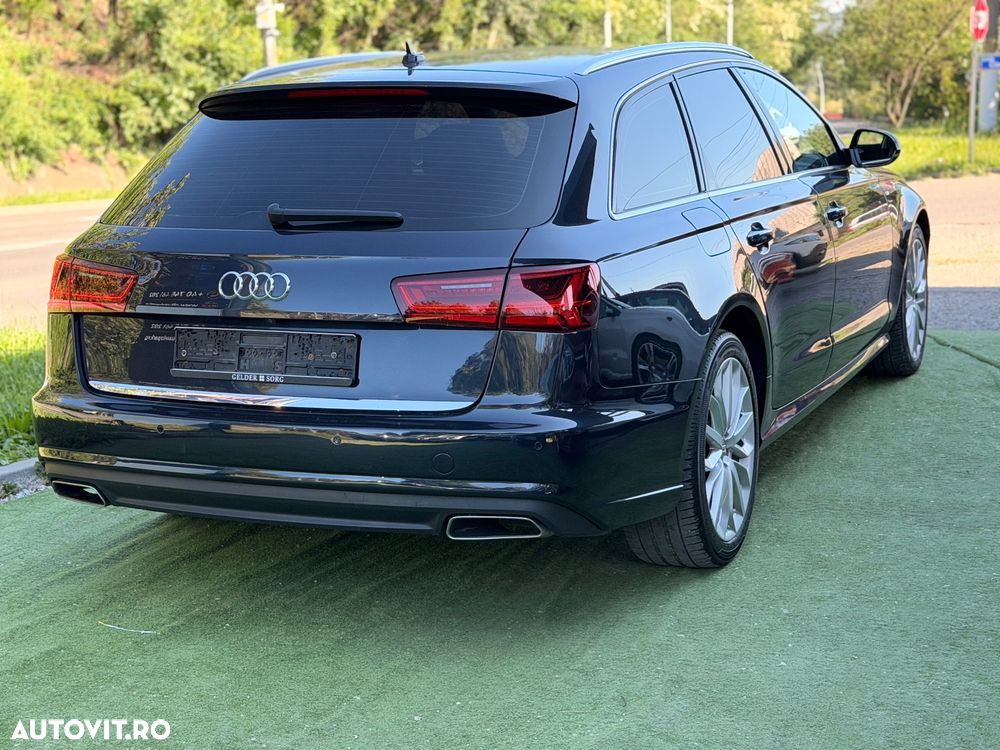 Audi A6 Avant - 11
