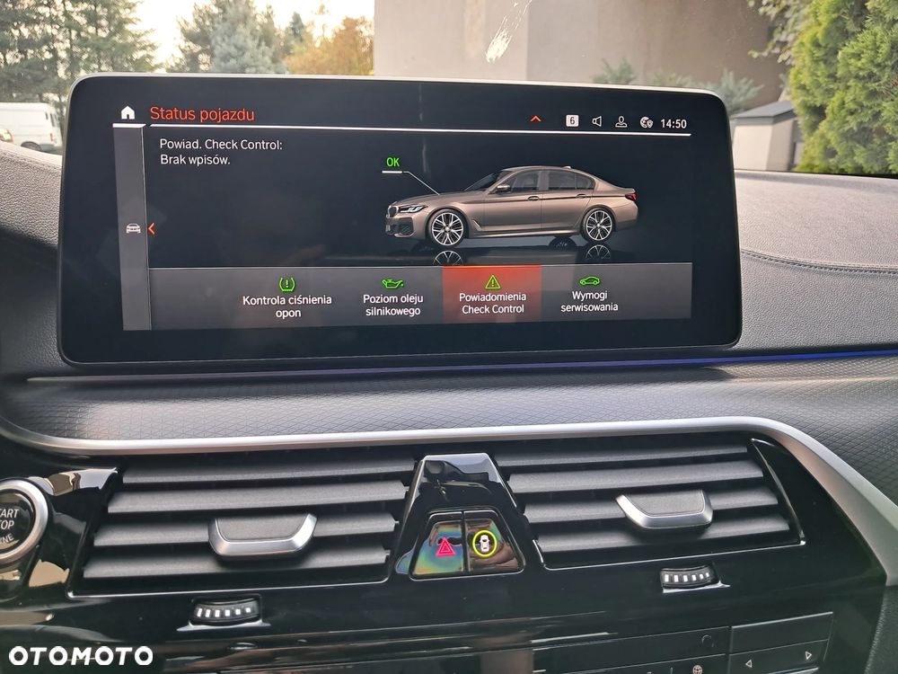 BMW Seria 5 530i xDrive M Sport sport - 27