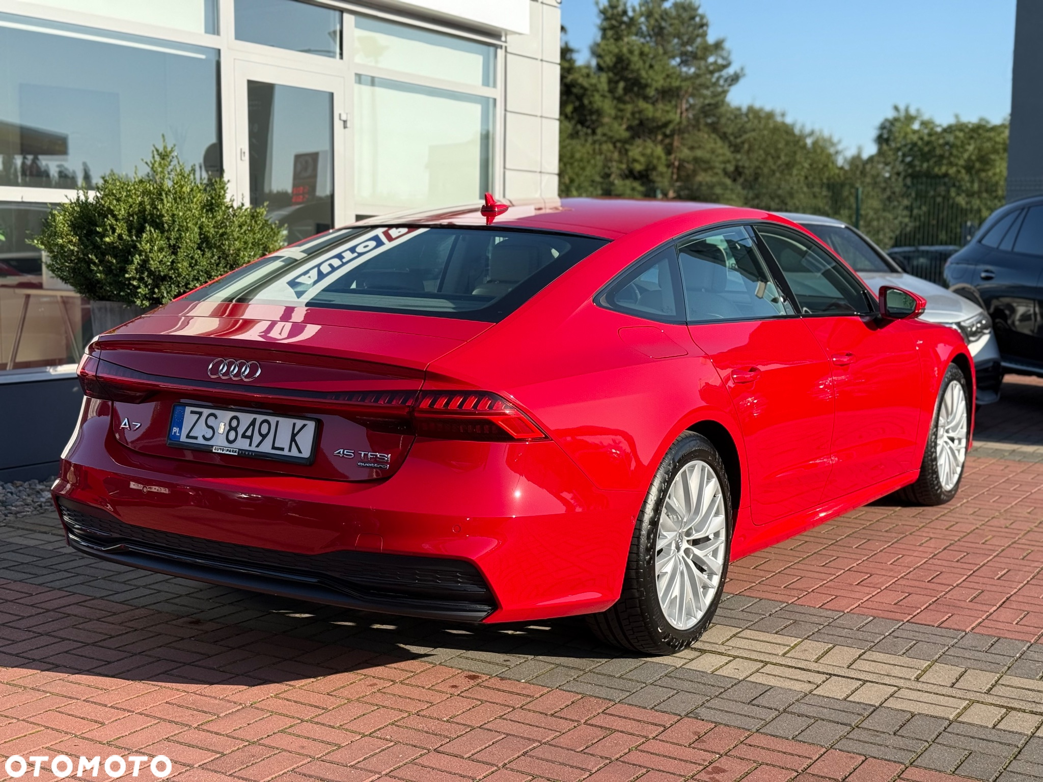 Audi A7 Sportback 45 TFSI Quattro S tronic - 2