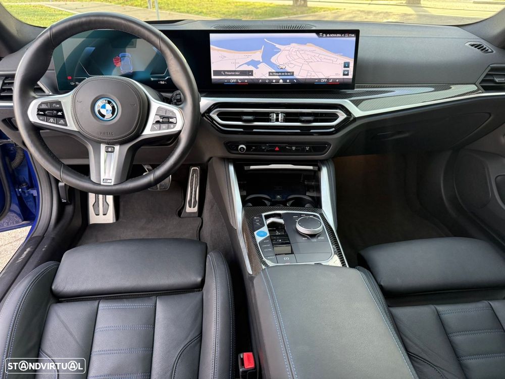 BMW i4 eDrive40 Pack Desportivo M Pro - 22