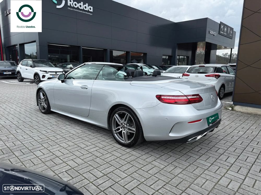 Mercedes-Benz E 220 d AMG Line - 9