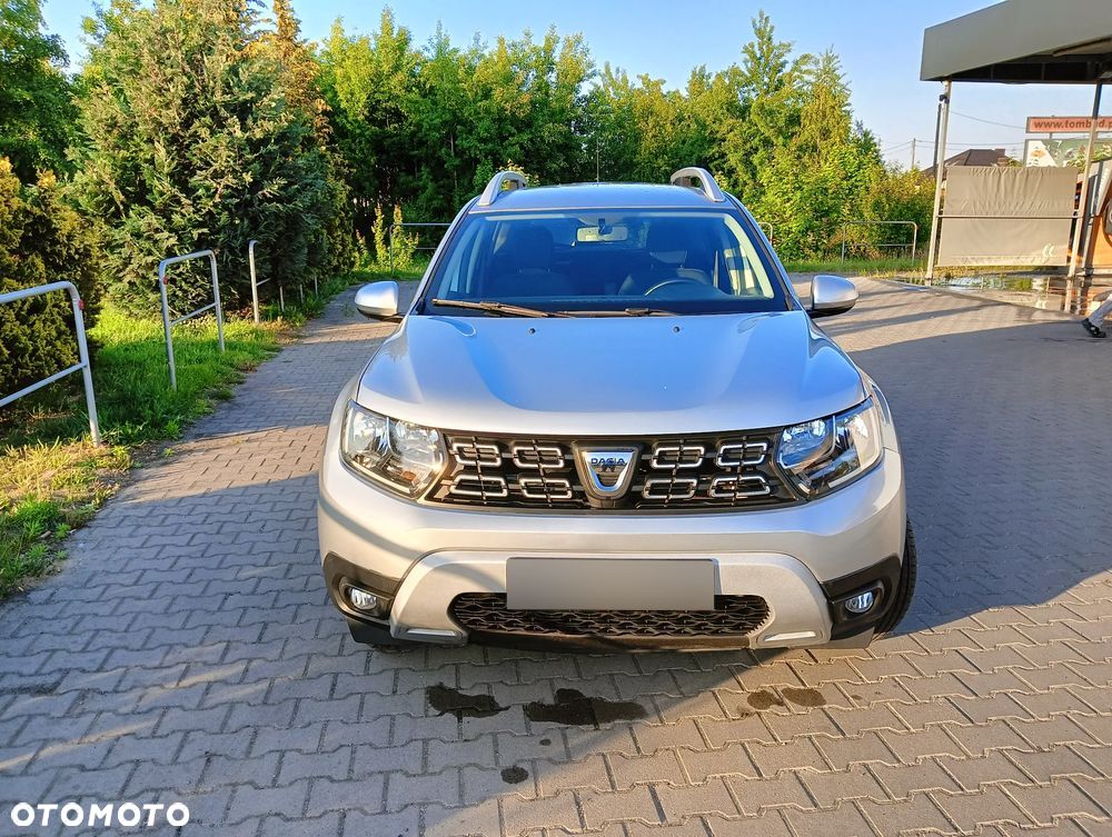 Dacia Duster 1.5 Blue dCi Essential EU6d - 1
