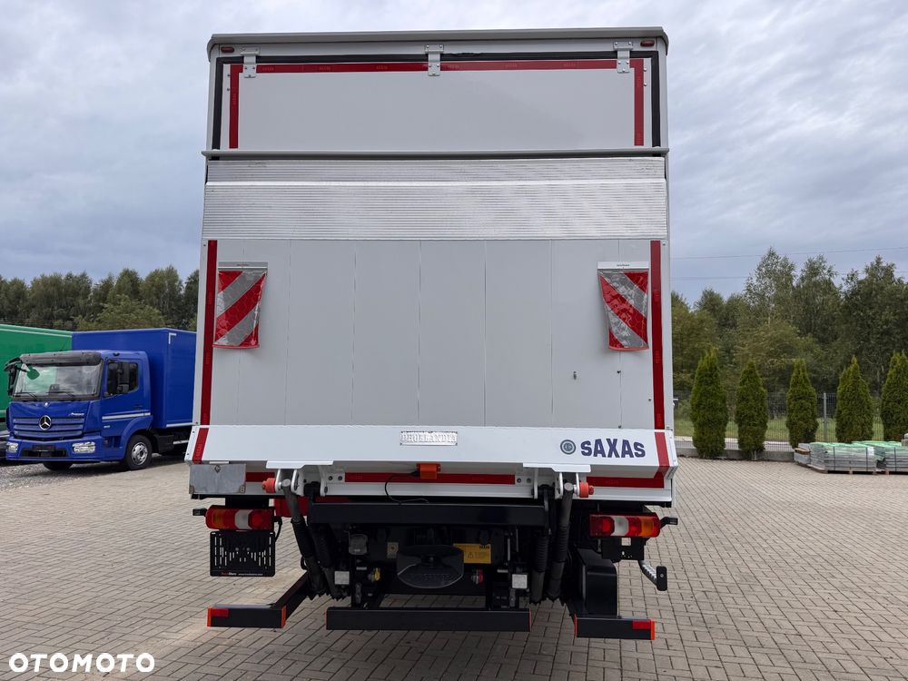 Mercedes-Benz ATEGO - 9