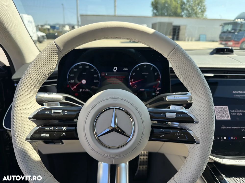 Mercedes-Benz S 580 4MATIC Long MHEV - 11