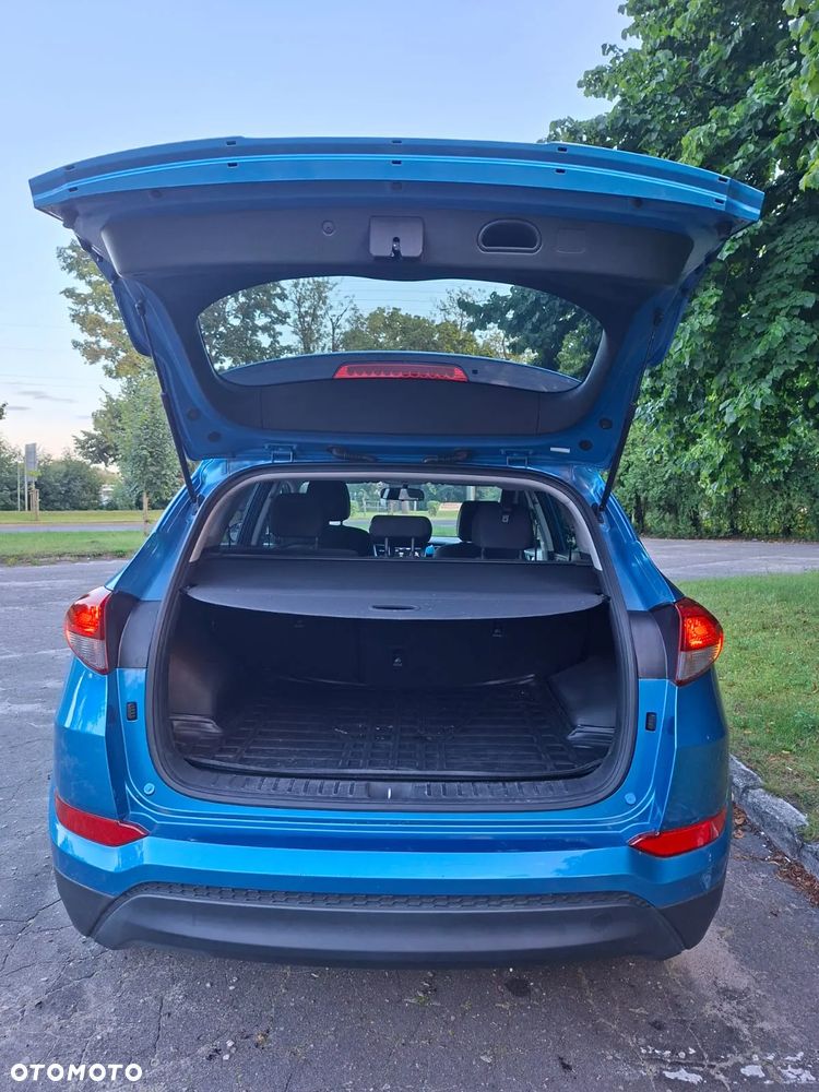 Hyundai Tucson - 5