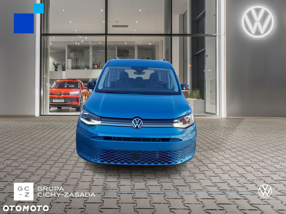 Volkswagen Caddy Maxi 2.0 TDI - 8