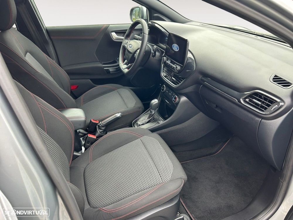 Ford Puma 1.0 EcoBoost ST-Line Aut. — fotografia 15