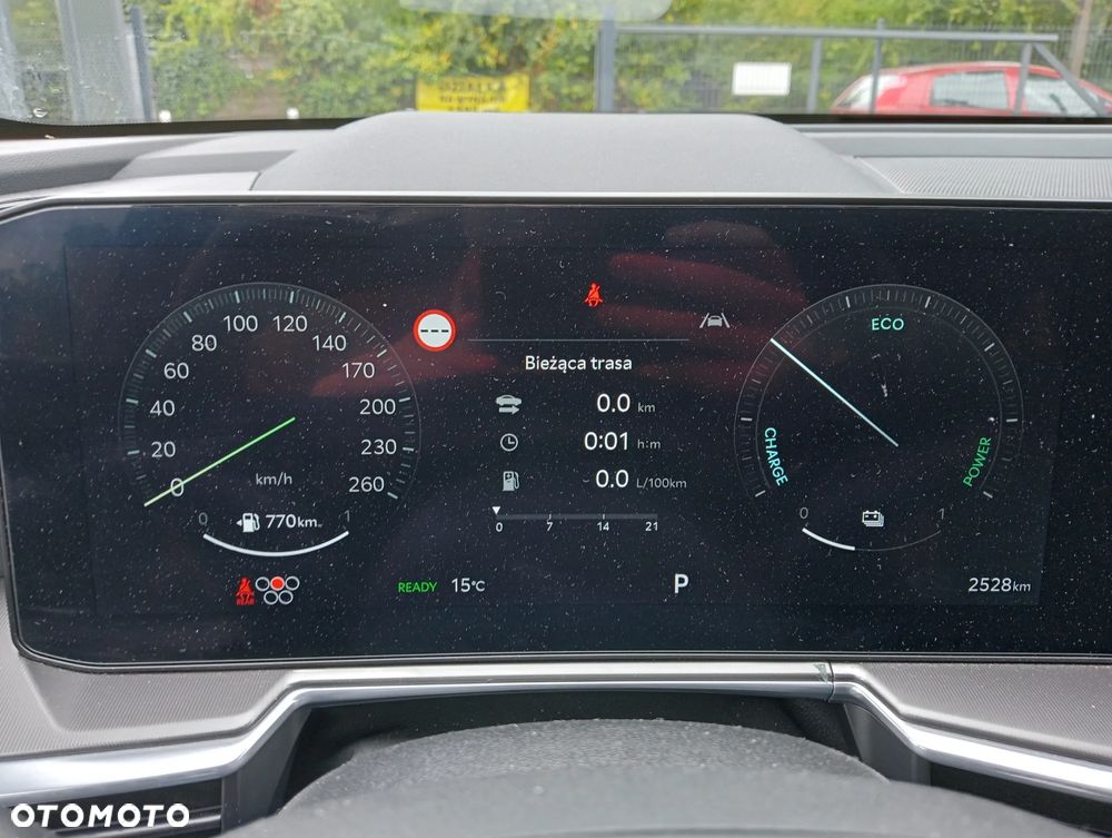 Kia Sorento 1.6 T-GDI HEV Prestige Line AWD 7os - 13