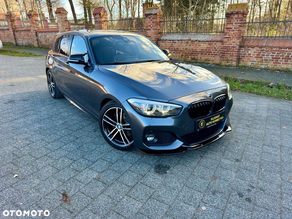 BMW Seria 1 120i Edition M Sport Shadow - 4