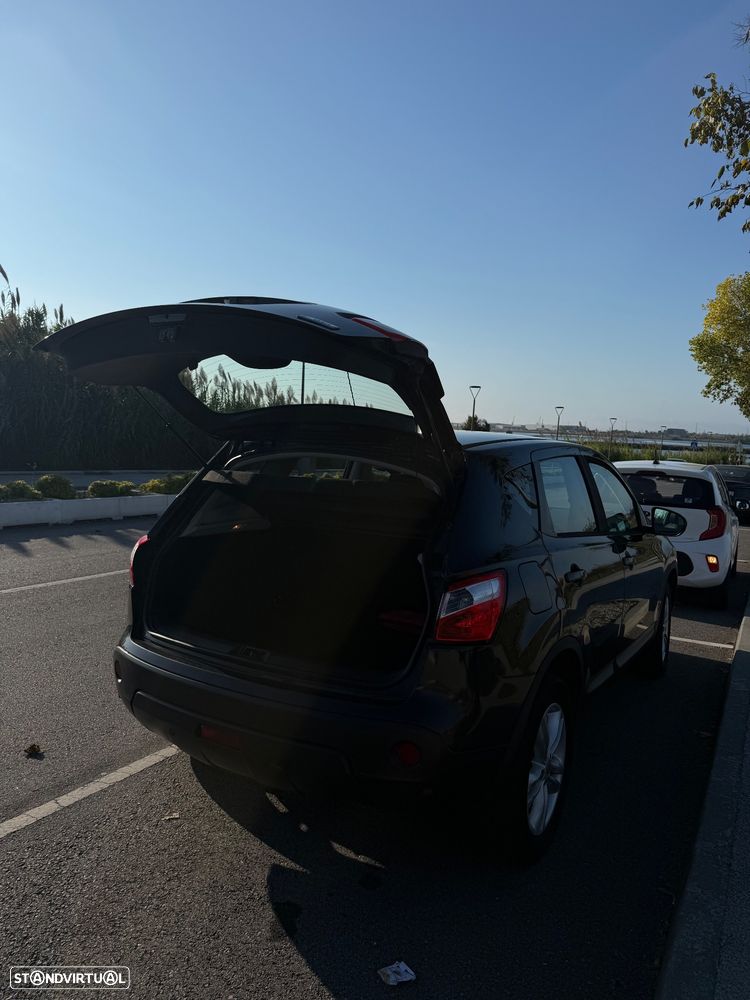 Nissan Qashqai 1.5 dCi ECO Acenta - 16
