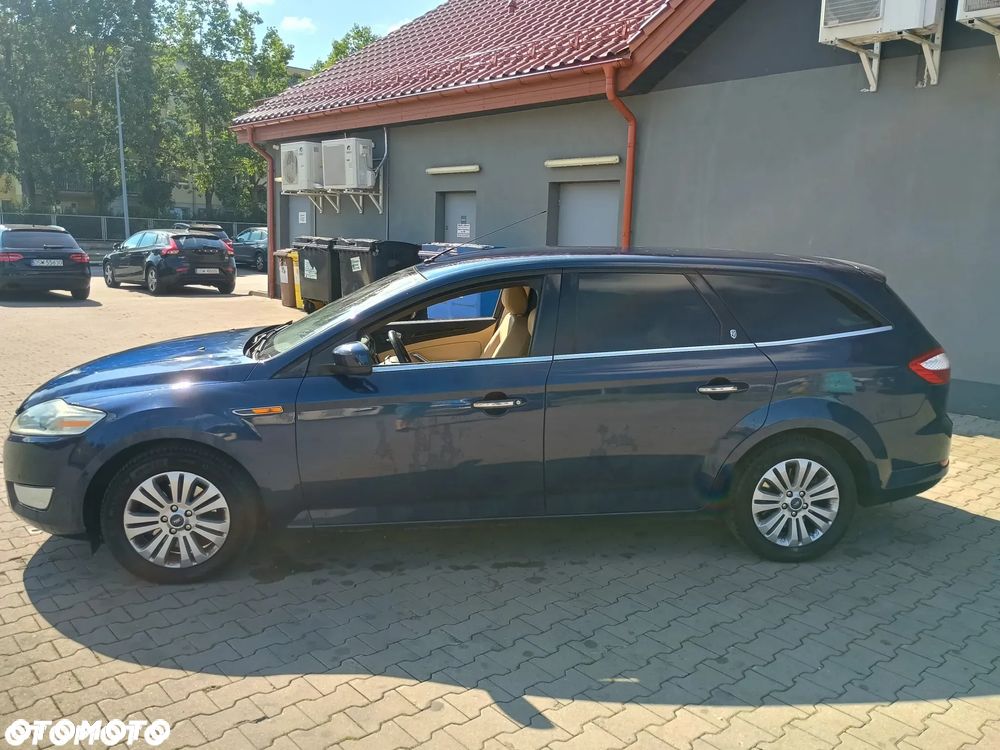 Ford Mondeo 2.0 TDCi Ghia - 4