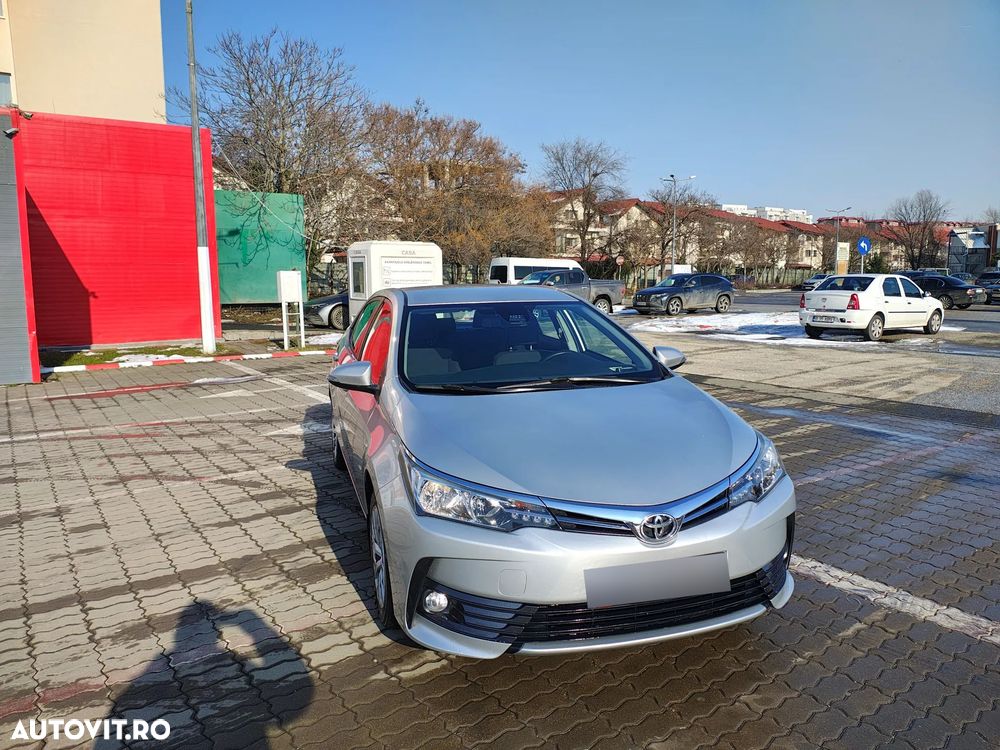 Toyota Corolla 1.6 Valvematic CVT Luna - 1