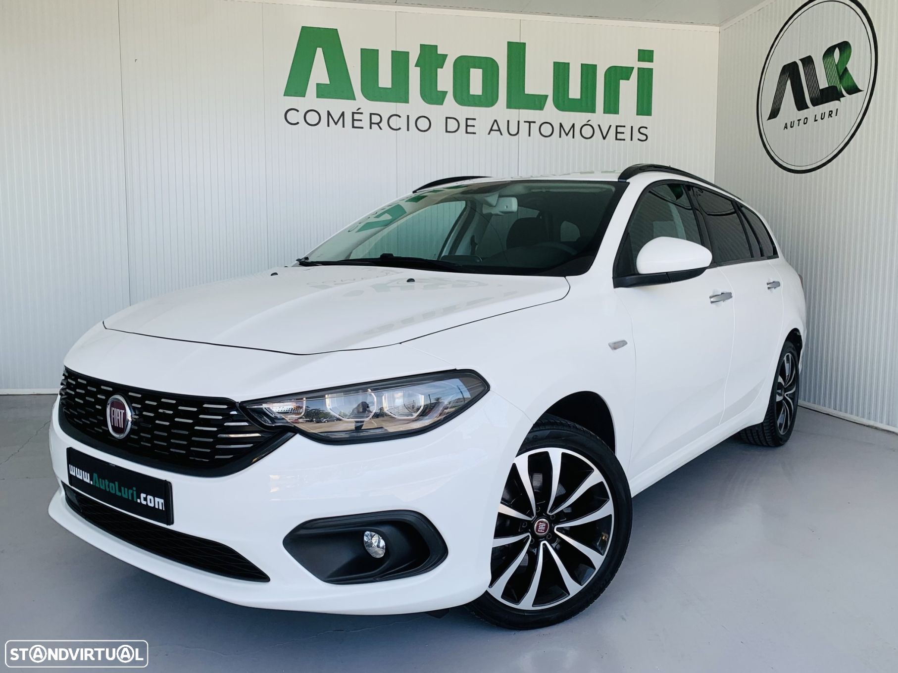 Fiat Tipo Station Wagon 1.3 M-Jet Lounge J17 - 1