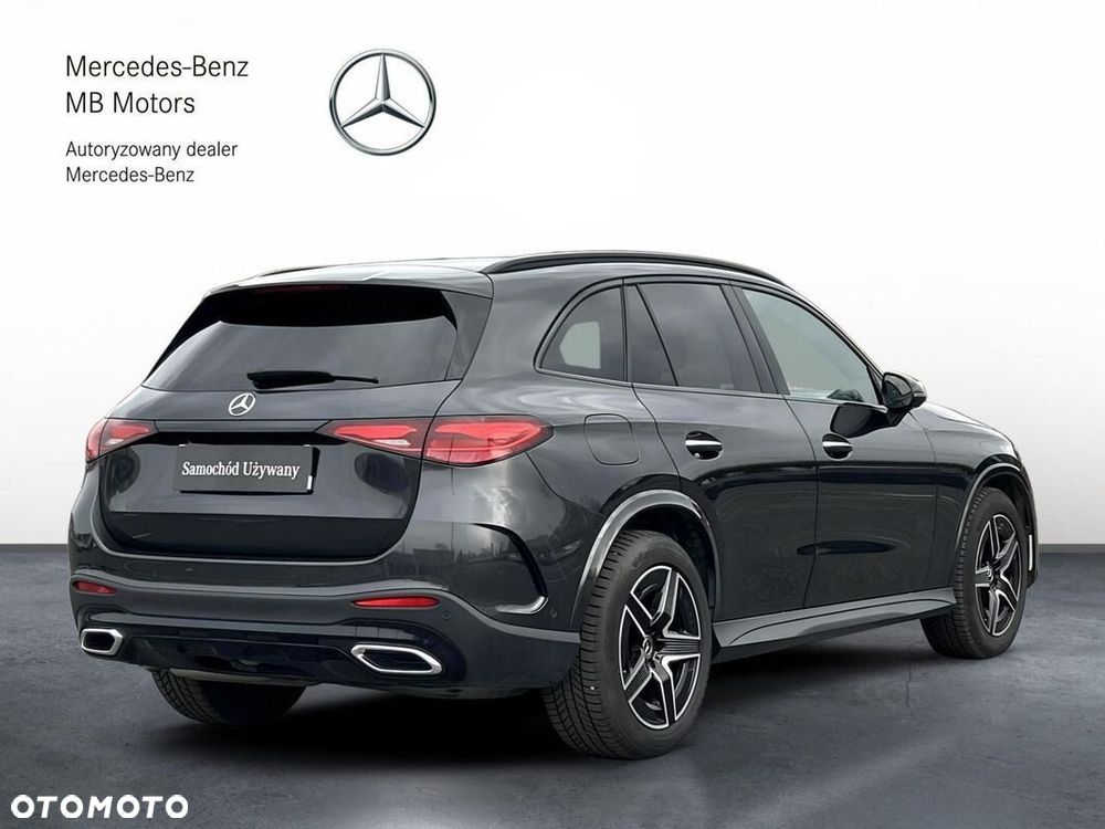 Mercedes-Benz Glc 2024 photo 5