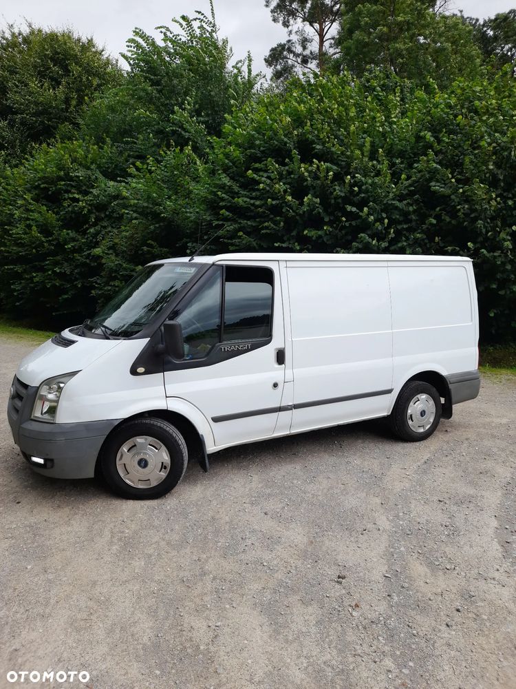 Ford Transit 300S Trend - 2