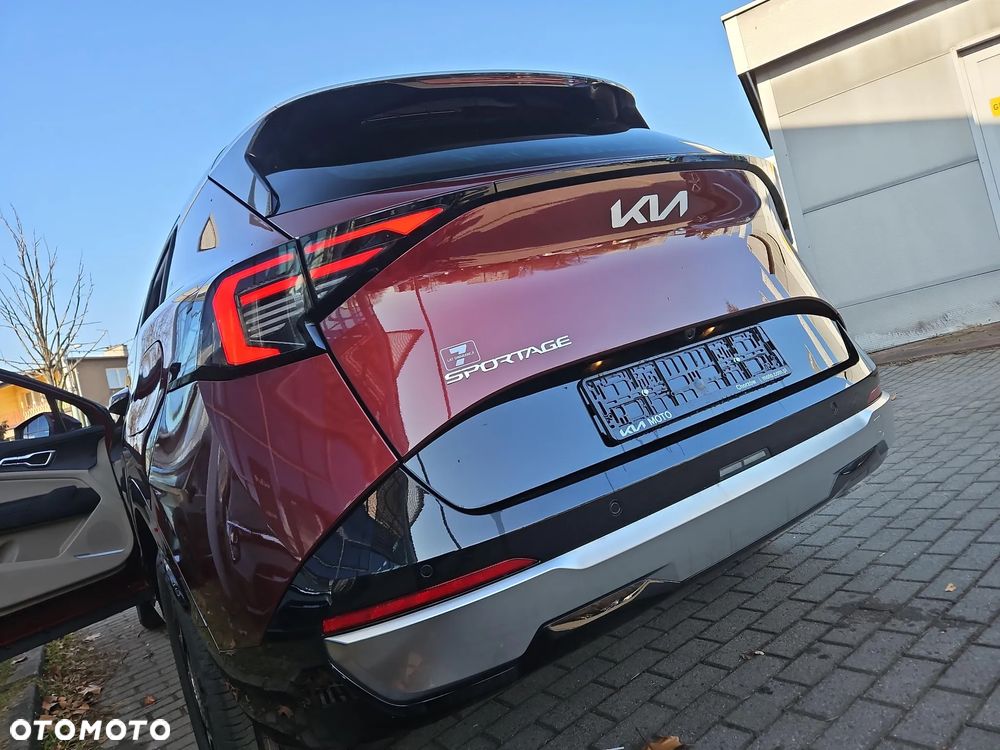 Kia Sportage 1.6 T-GDI Business Line 2WD DCT - 28