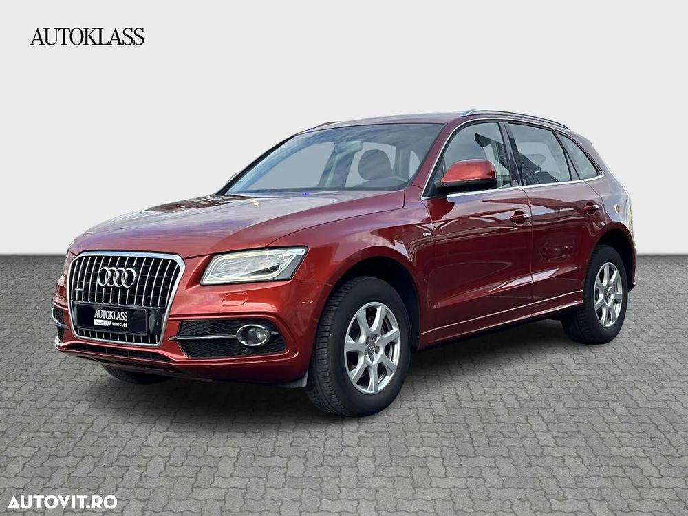 Audi Q5 2.0 TDI Quattro S tronic - 1