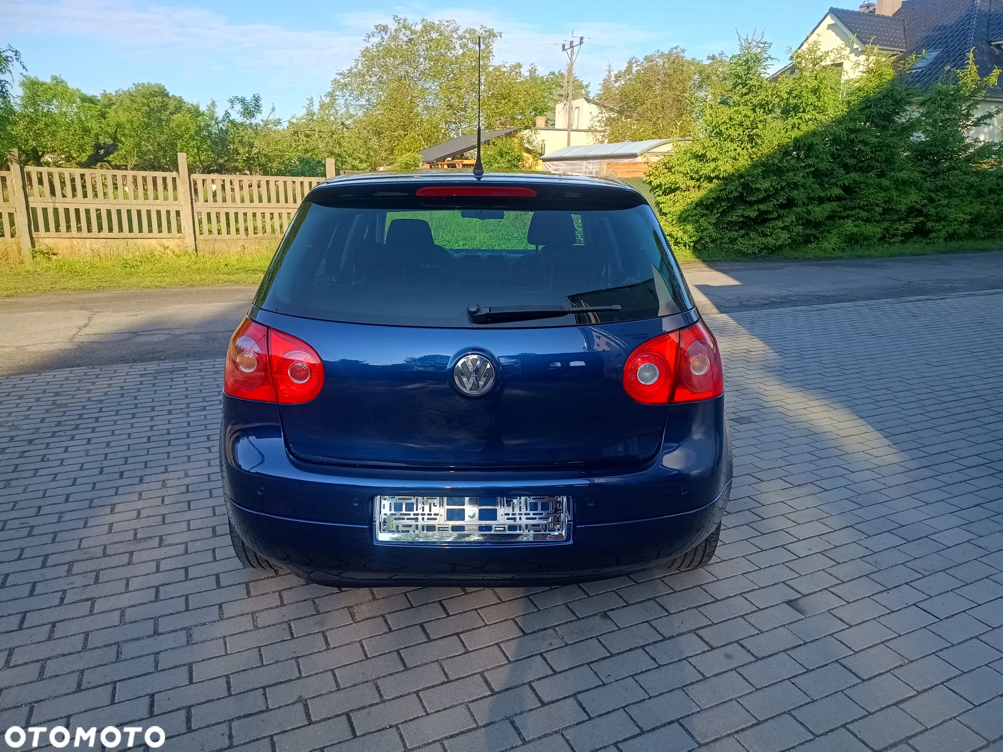Volkswagen Golf 1.6 United - 6