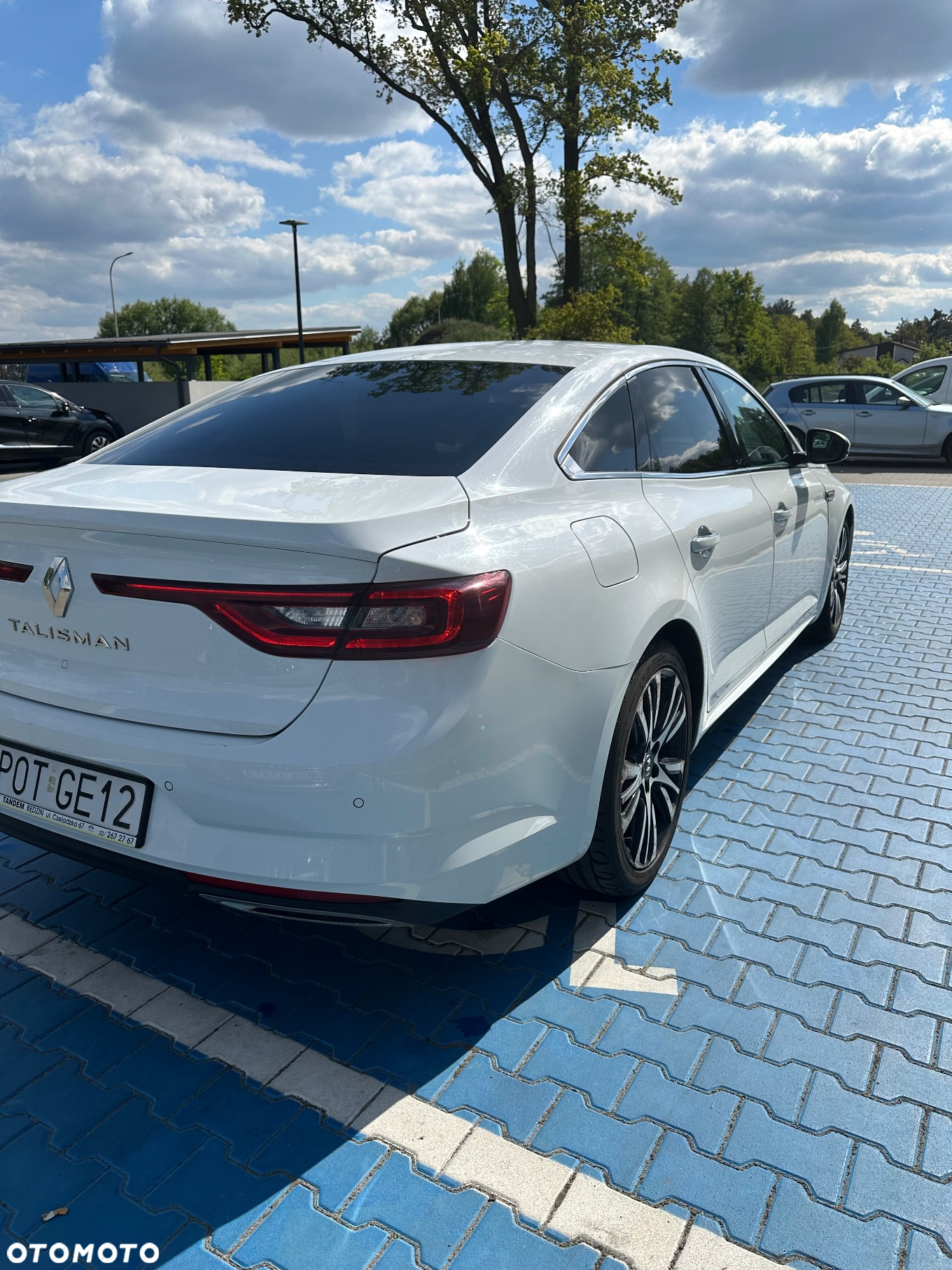 Renault Talisman 1.6 Energy dCi Initiale Paris EDC - 4