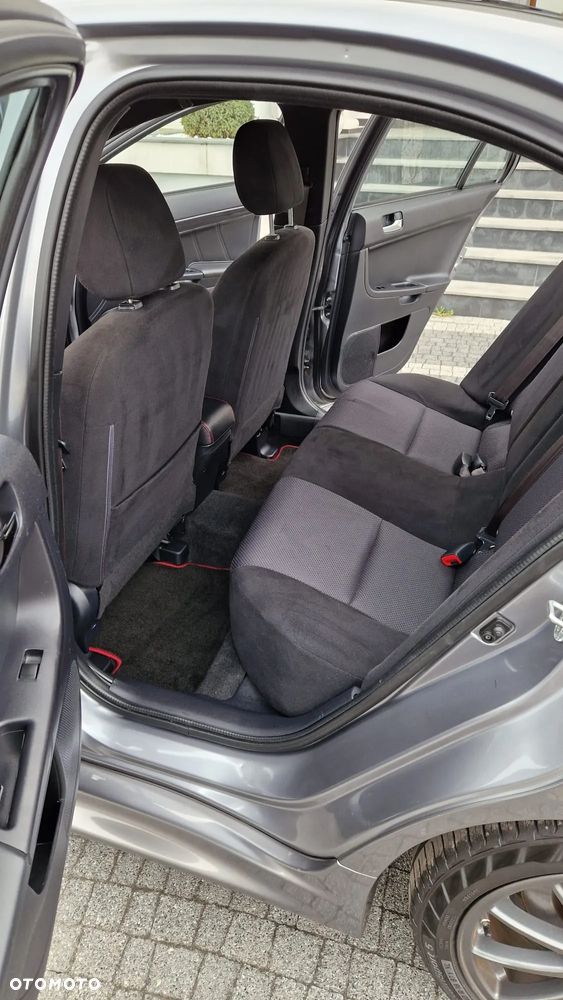 Mitsubishi Lancer Evolution - 33