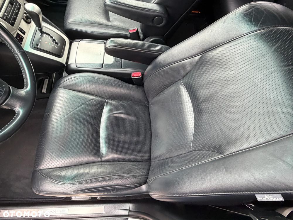 Lexus RX 400h (hybrid) - 14