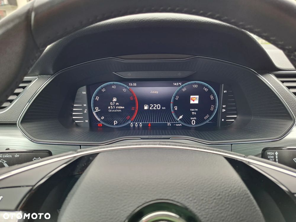 Skoda Superb 2.0 TDI SCR Ambition DSG - 7