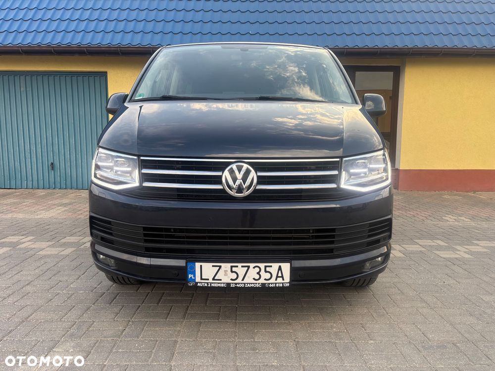 Volkswagen Multivan 2.0 TDI L1 Comfortline DSG - 4