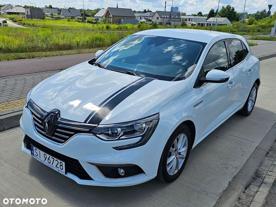 Renault Megane ENERGY TCe 130 INTENS