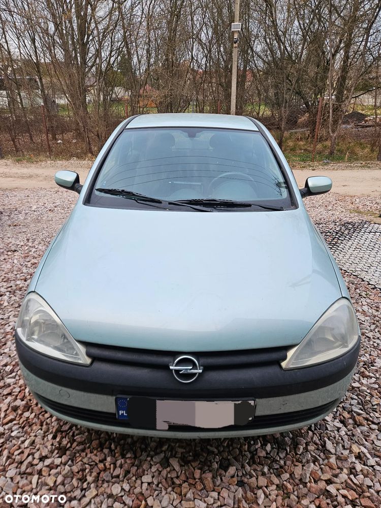 Opel Corsa 1.2 16V Comfort Easytronic - 7